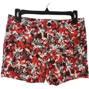 Banana‎ Republic Floral Pattern Womens' Shorts 0